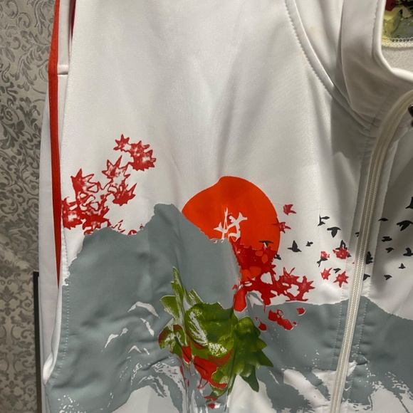 Five Pointz Vintage  Jacket Sz 3X - Picture 4 of 9